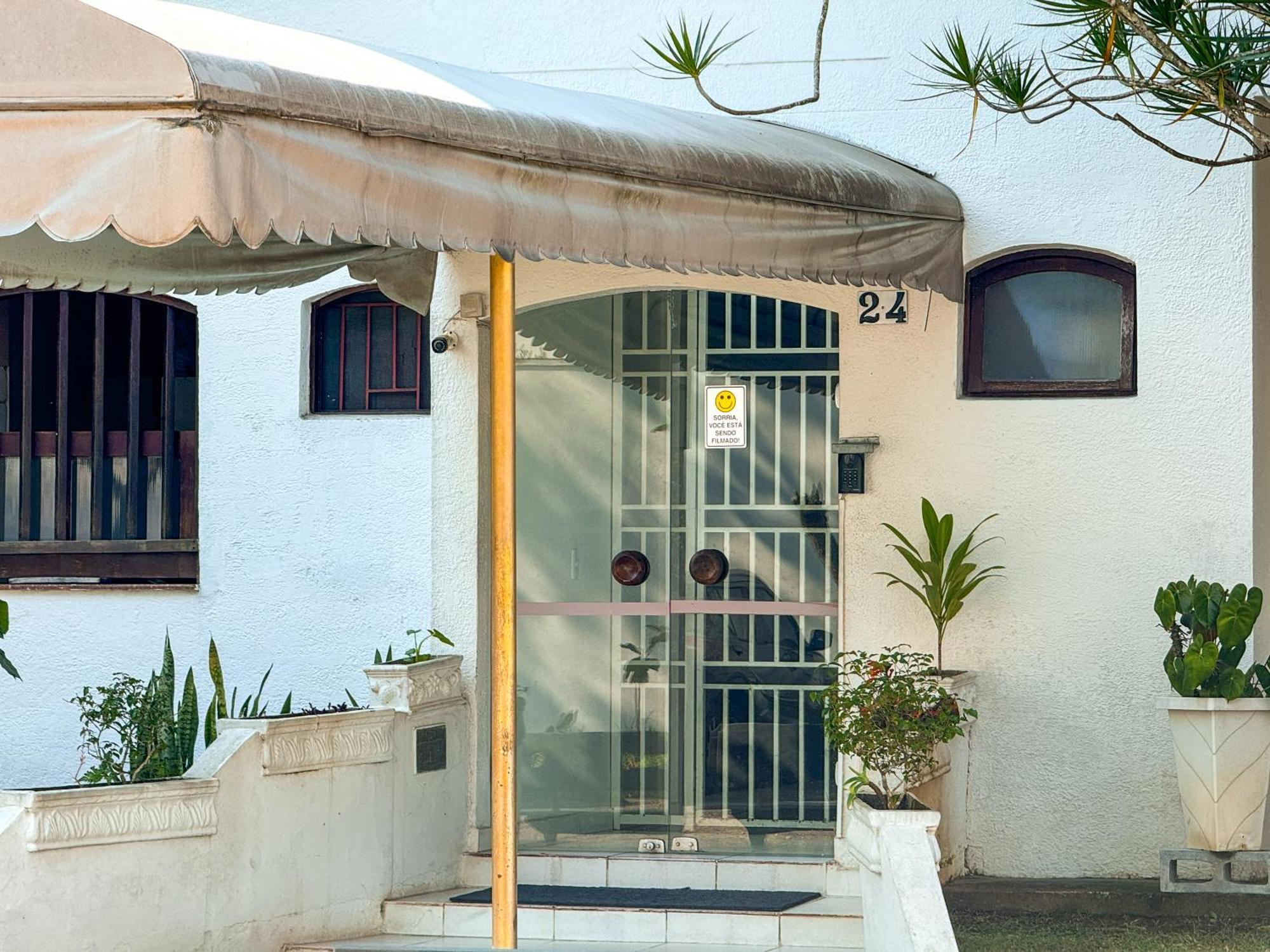 Apartamento Charmoso Apto - - 500m Da Do Tenorio