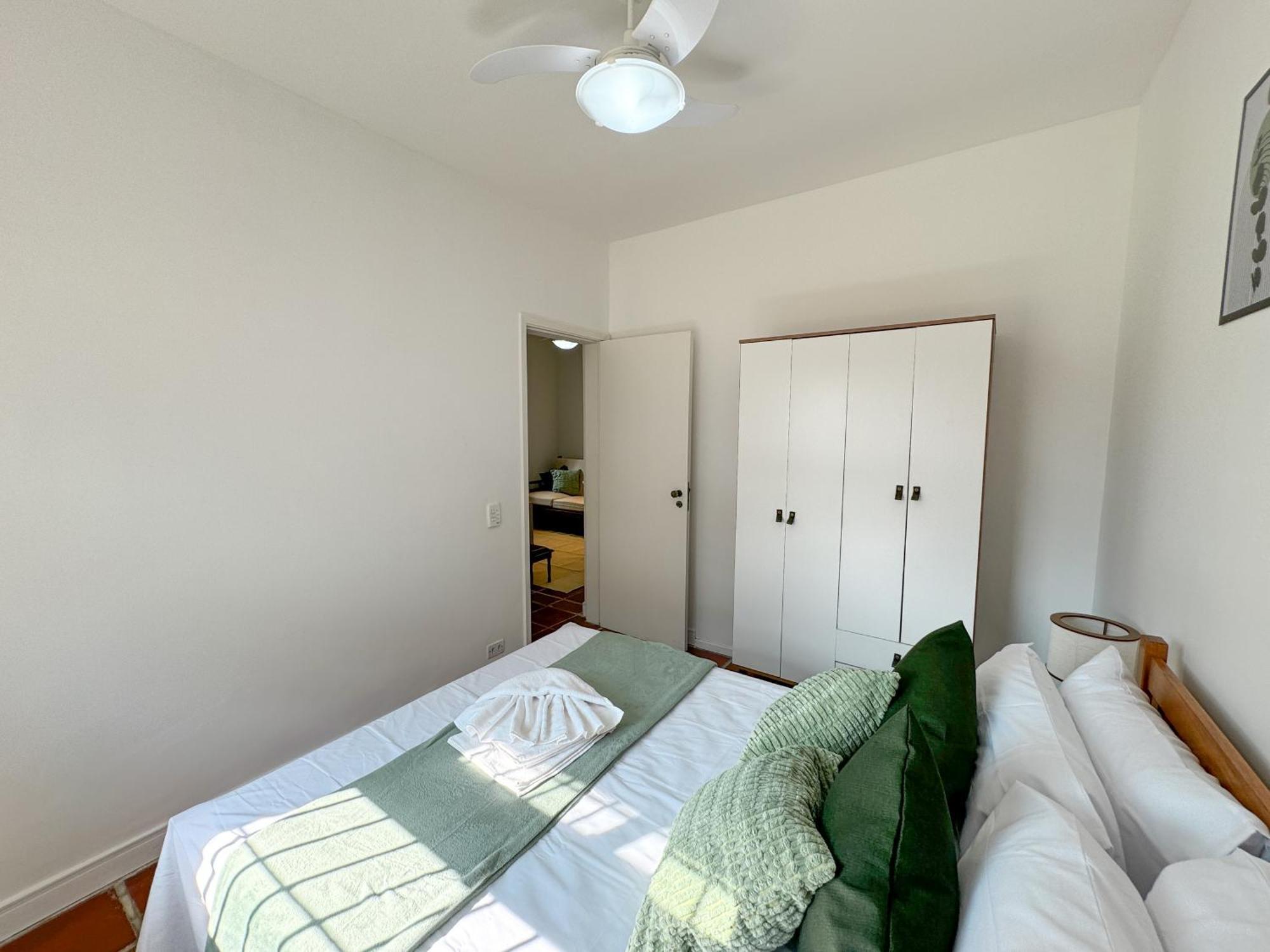 Apartamento Charmoso Apto - - 500m Da Do Tenorio Ubatuba