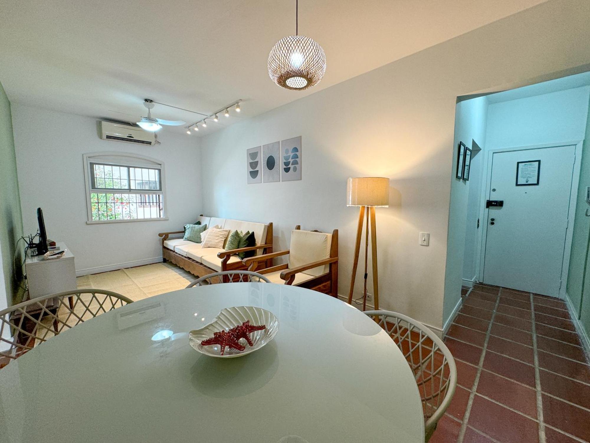 Apartamento Charmoso Apto - - 500m Da Do Tenorio *